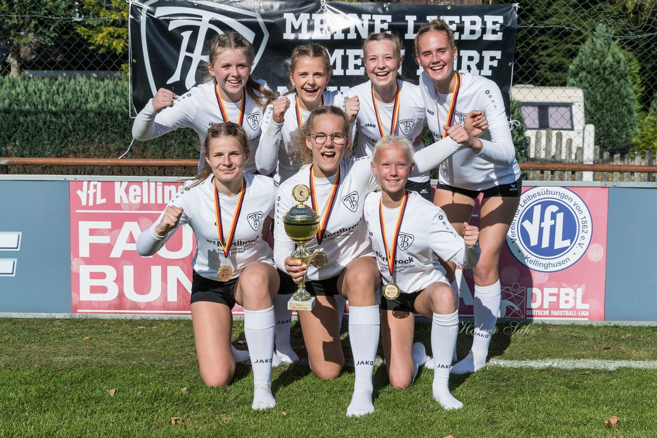 Bild 235 - wU16 Deutsche Meisterschaft